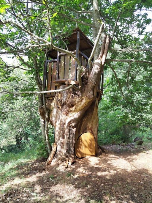 Quinta Do Borges 2 Apartment Guarda Luaran gambar