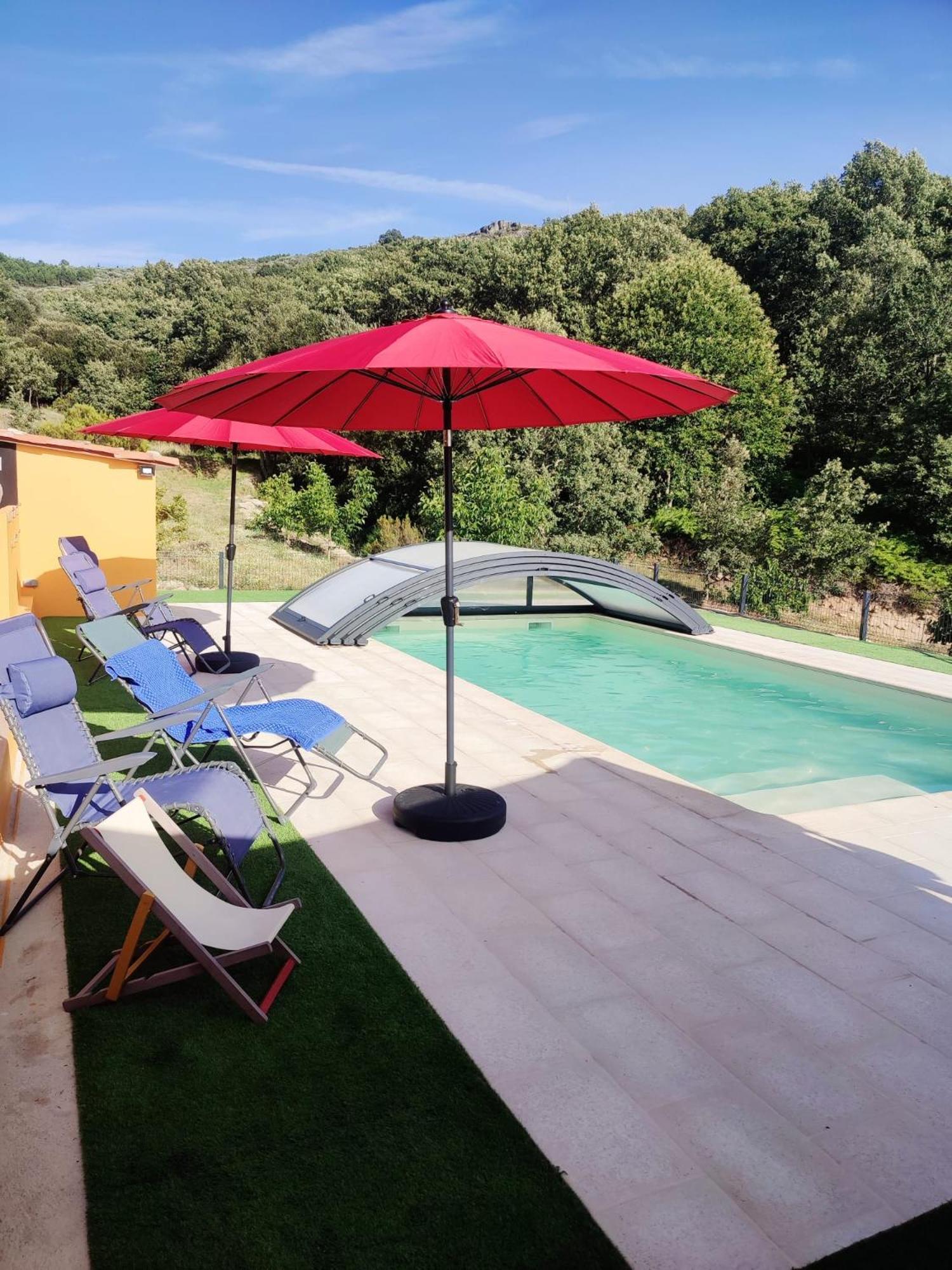 Quinta Do Borges 2 Apartment Guarda Luaran gambar